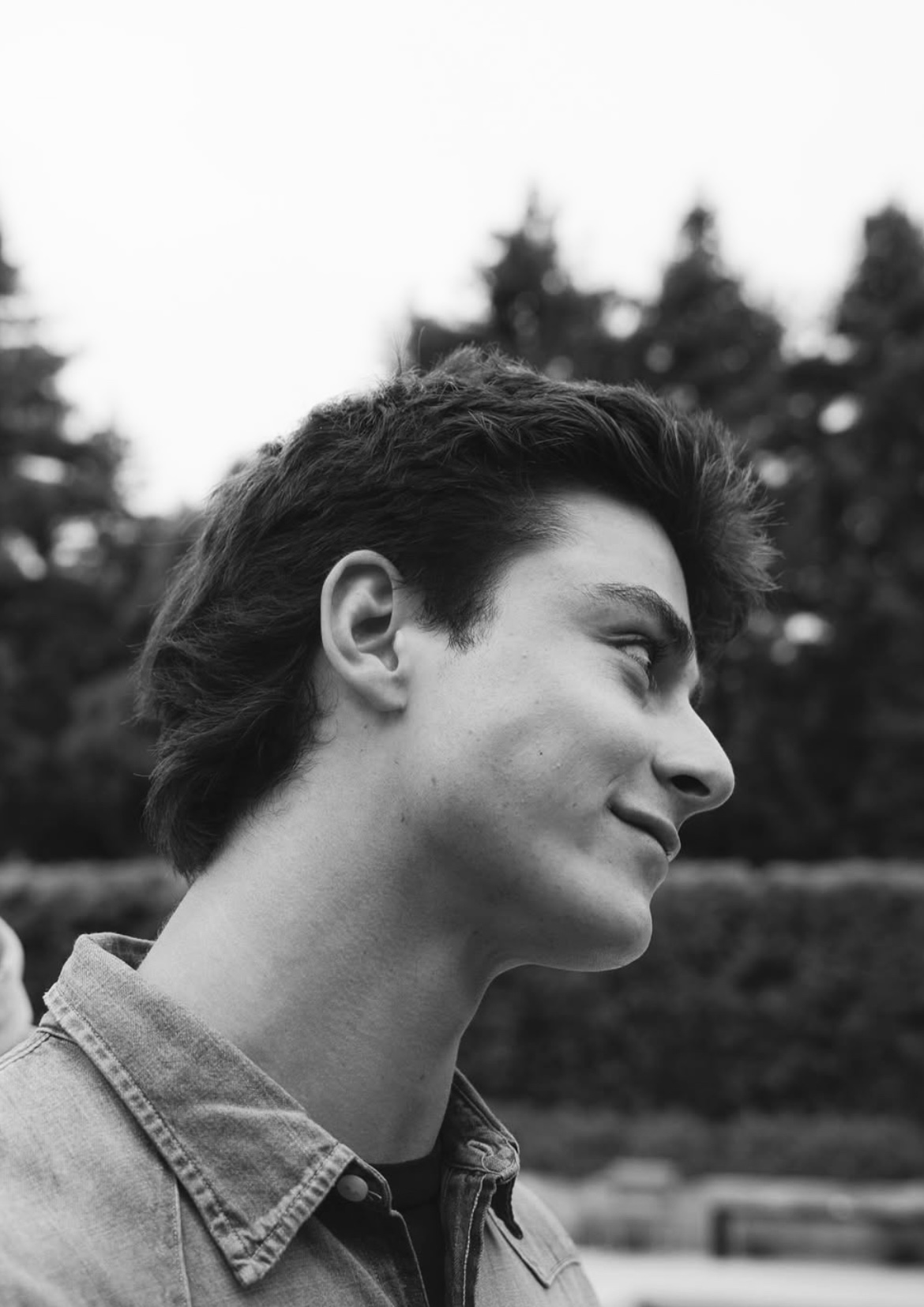 Men's Haircuts & Styling